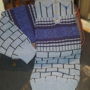 NWOT John Blair Soft Long-Sleeved Shirt.